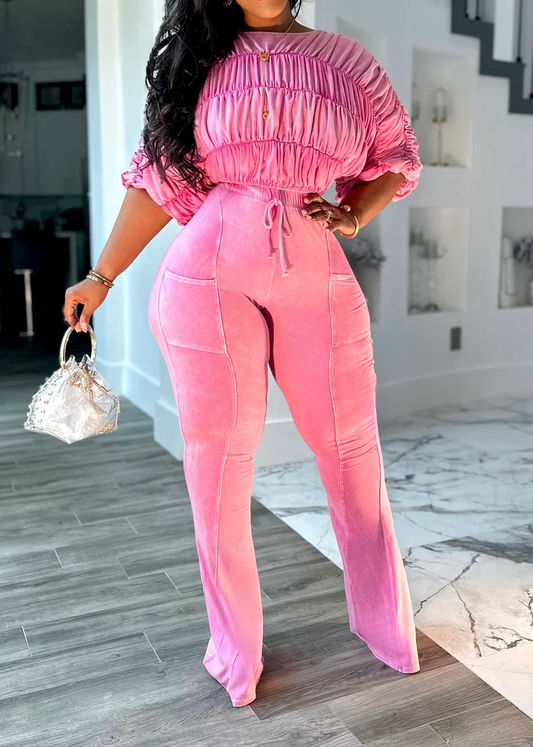 Becca Pants Set