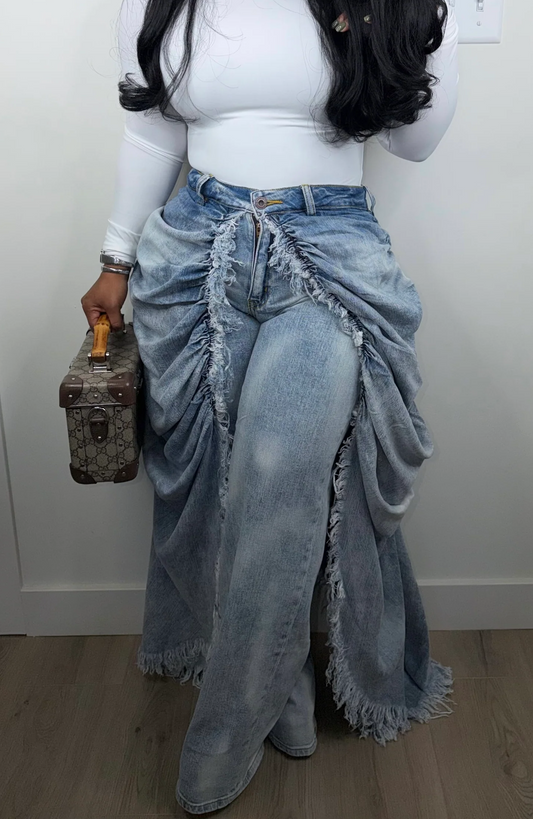 Stretchy Luxe Jeans