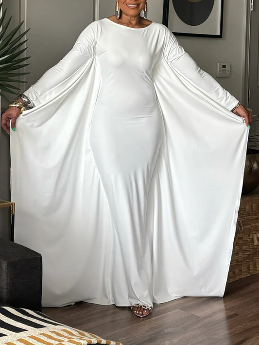 White Majesty Gown