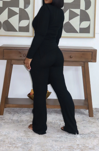Stasia Ribbed Set