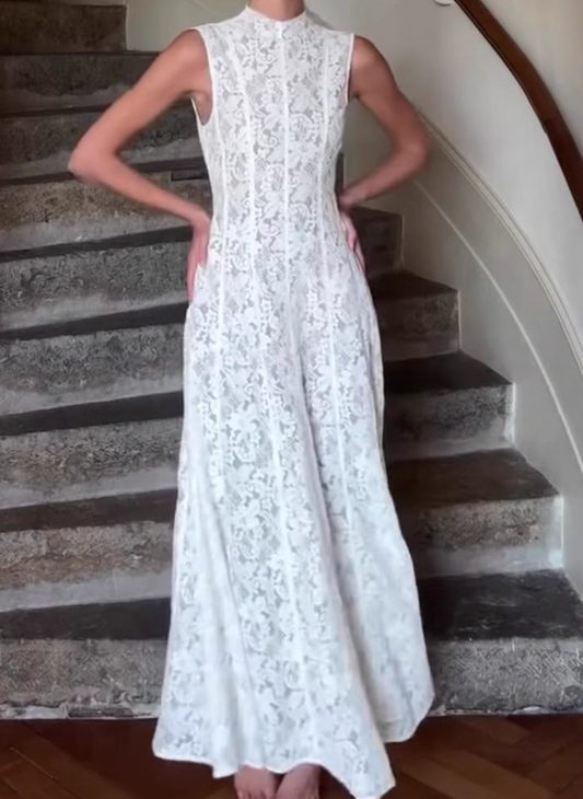 Alara Lace Dress