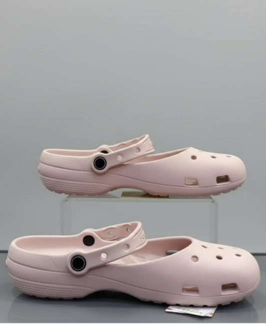 Ballet Shoes With Interchangeable Decorative Flowerlets