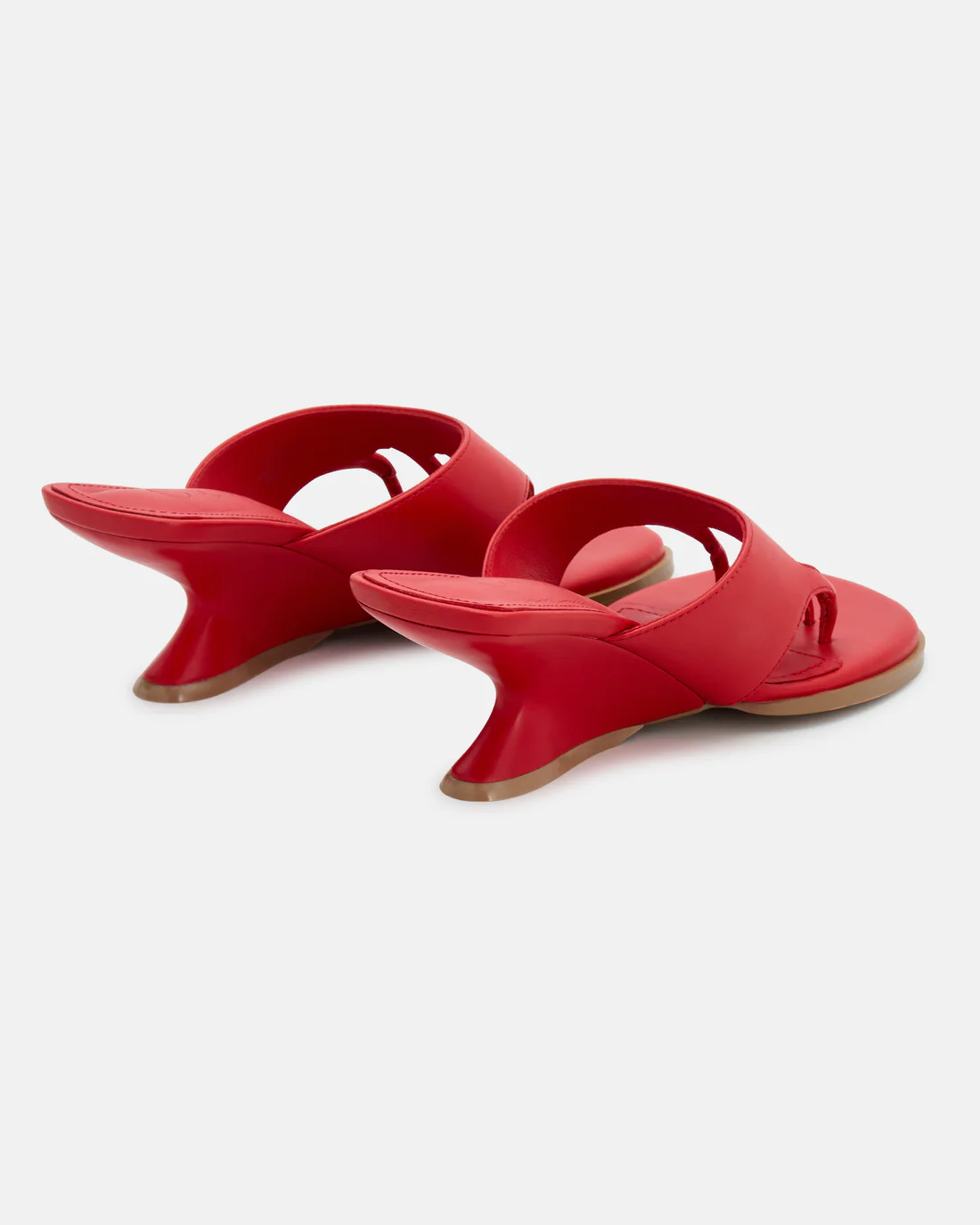 Wedge Toe Post Sandal