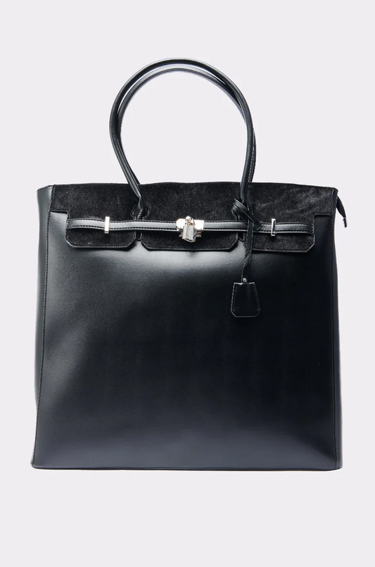 Feel Me Oversized Tote