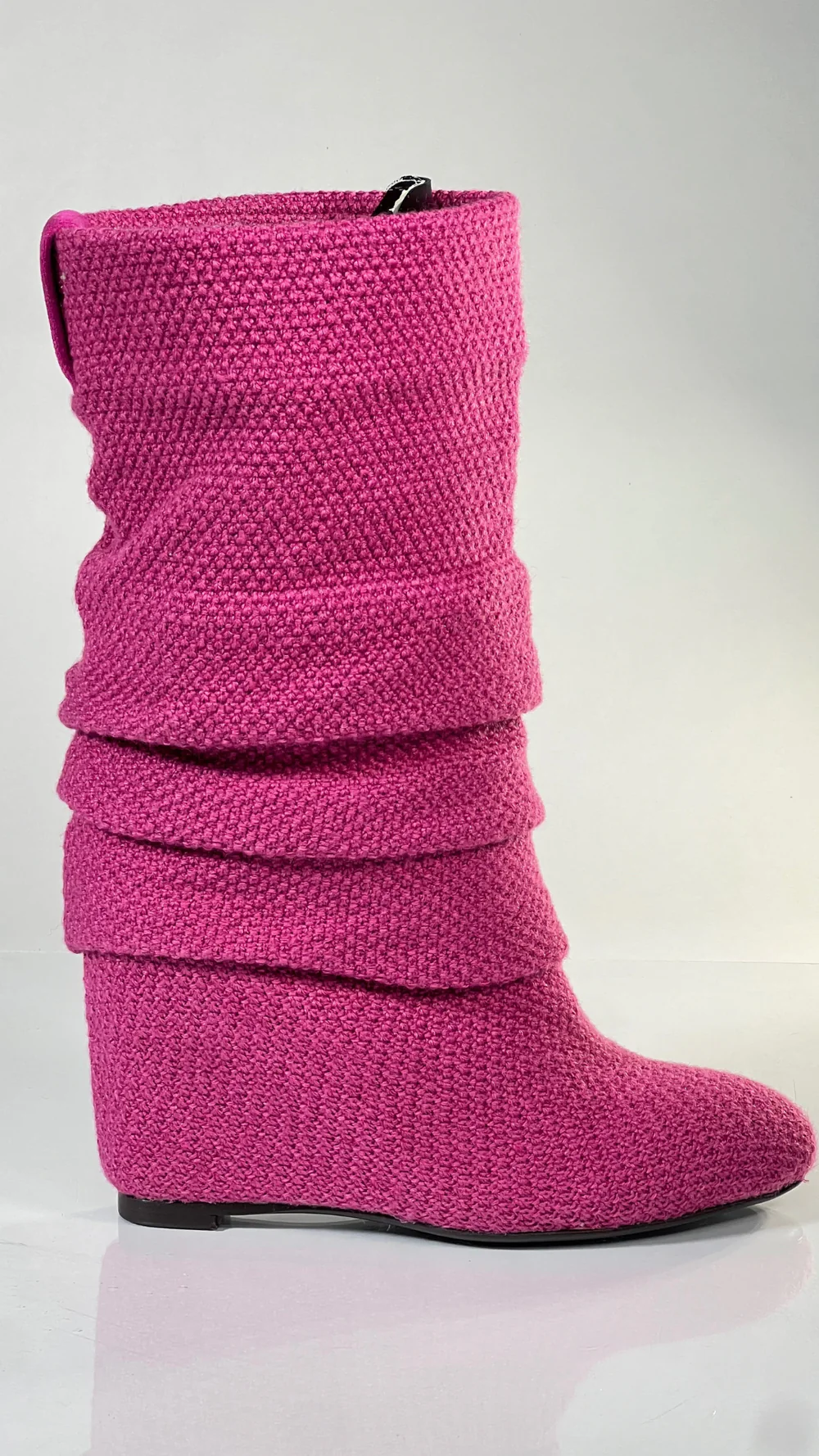 London Wedge Boot