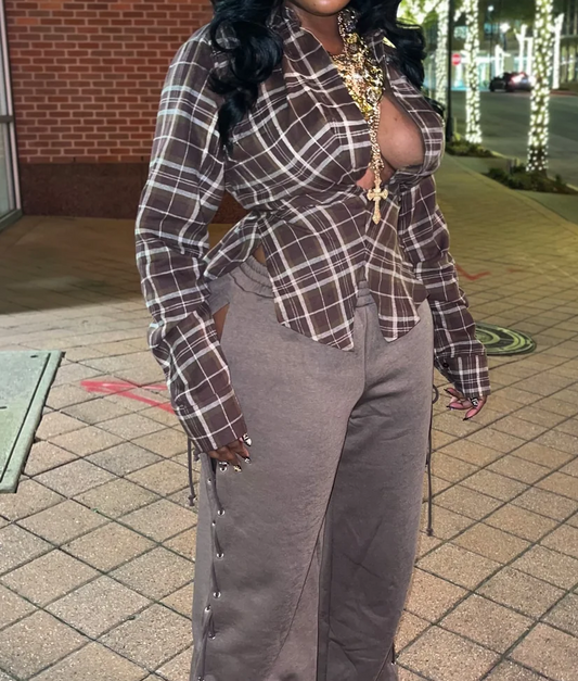 Lumberjack Top