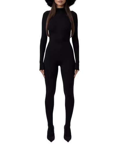 Naked Closed Toe Jumpsuit