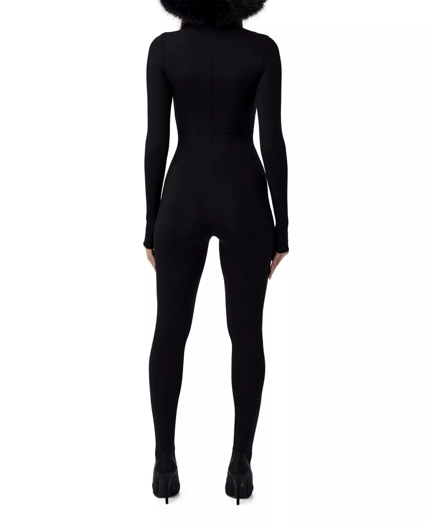 Naked Closed Toe Jumpsuit