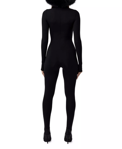Naked Closed Toe Jumpsuit