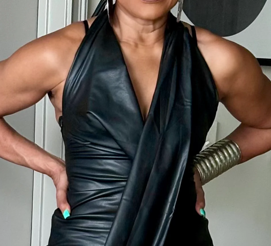 Boss Energy Halter Top