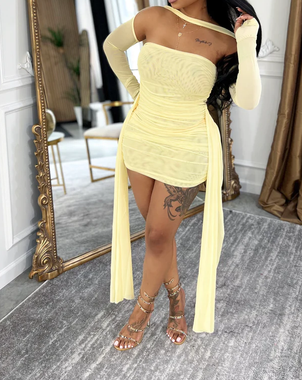Just Like Summer Dress