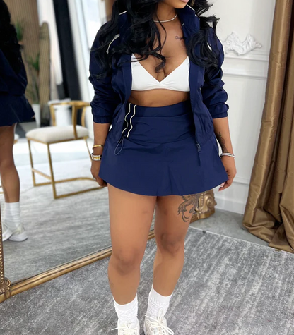 Heartbreaker Skirt Set