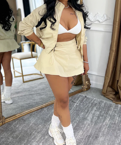 Heartbreaker Skirt Set