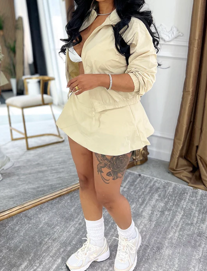 Heartbreaker Skirt Set