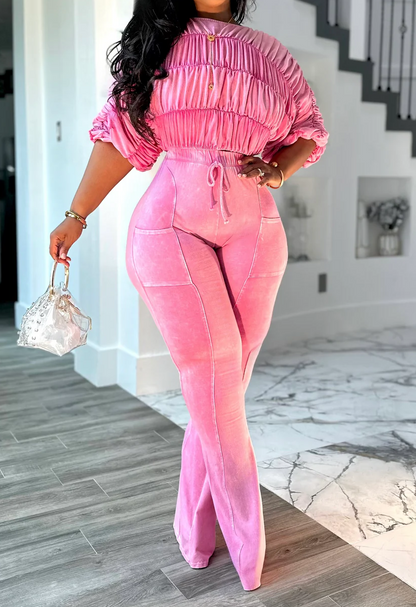Becca Pants Set