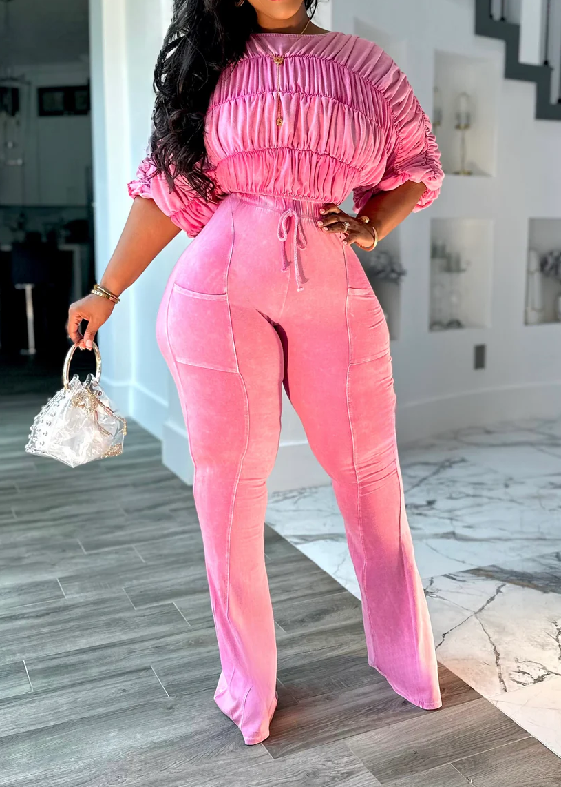 Becca Pants Set