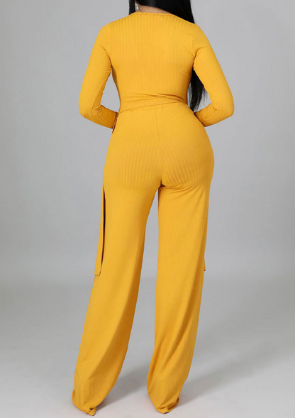 Asia Pants Set