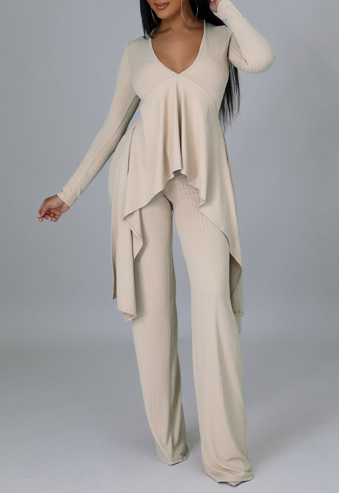 Asia Pants Set