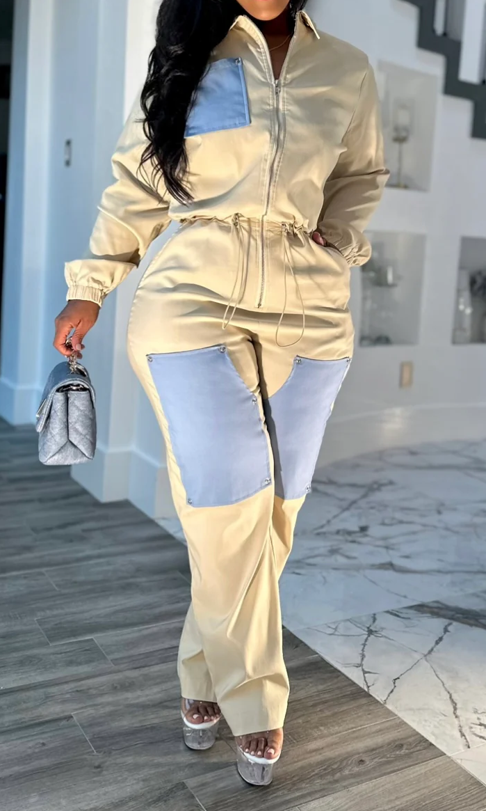 Jayla Jumpsuit
