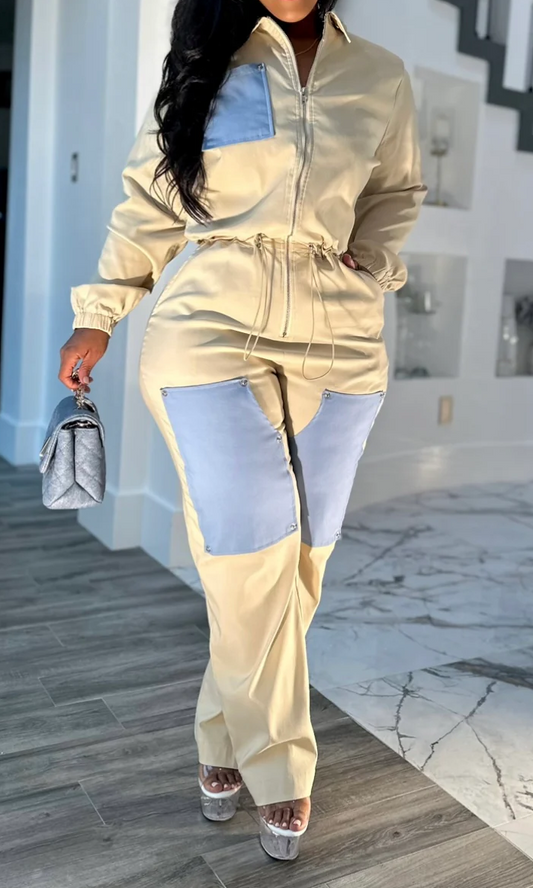 Jayla Jumpsuit