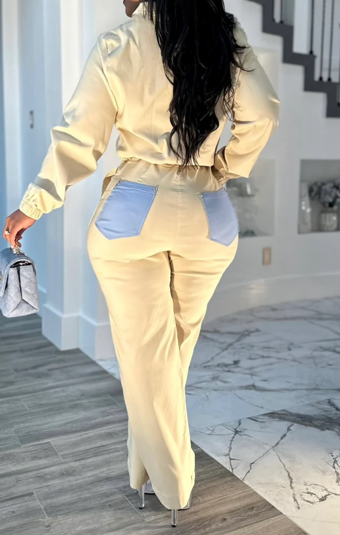 Jayla Jumpsuit