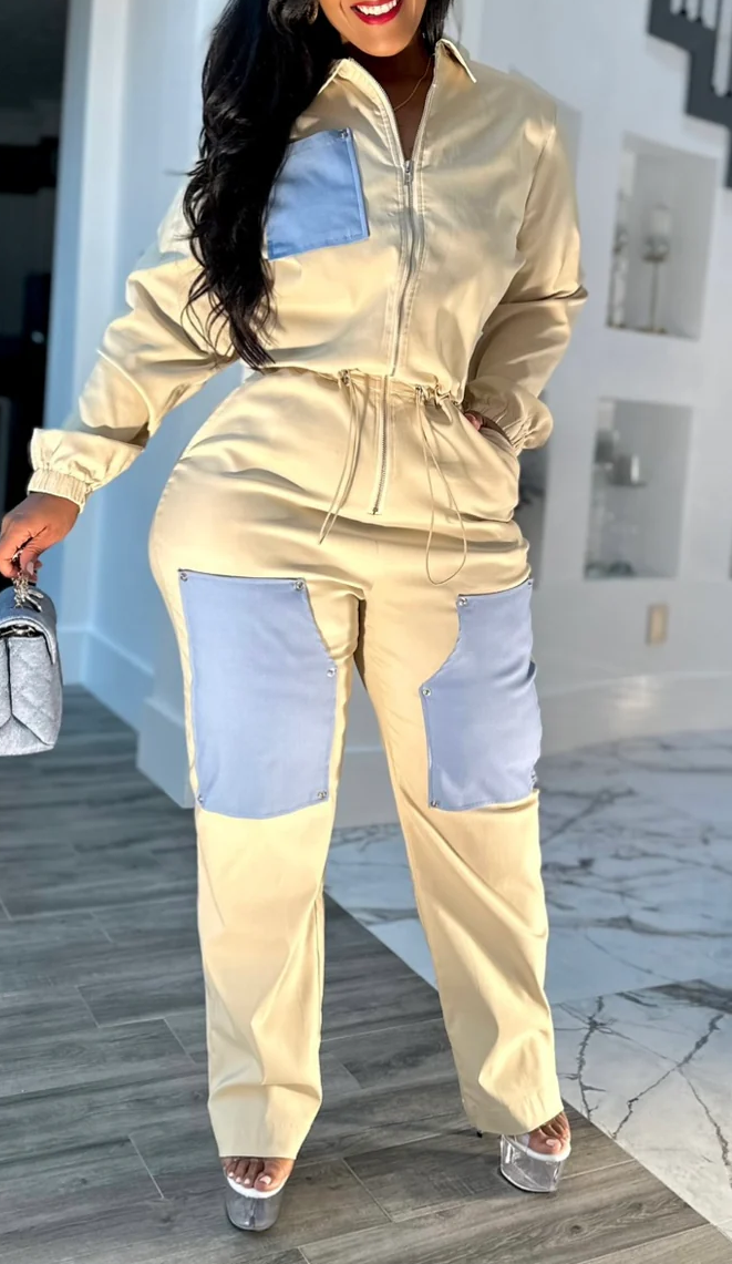Jayla Jumpsuit