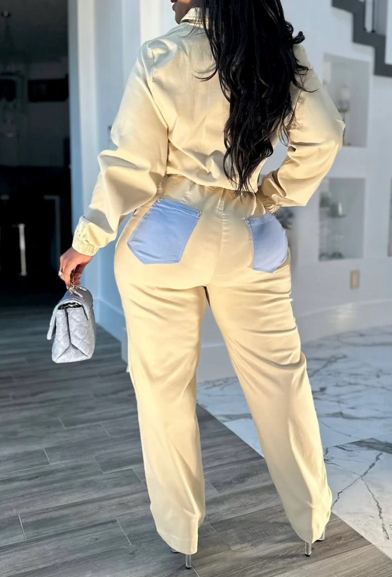 Jayla Jumpsuit