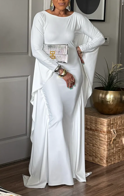 White Majesty Gown
