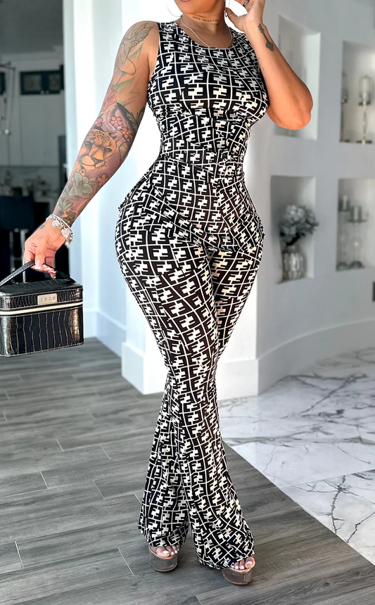 Rebecca Pants Set