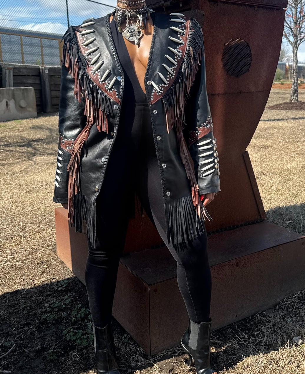 New Era Leather Jackets