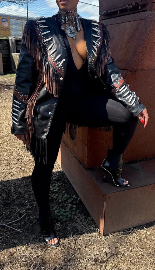 New Era Leather Jackets