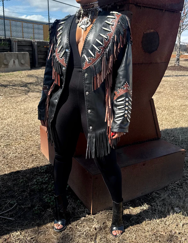 New Era Leather Jackets