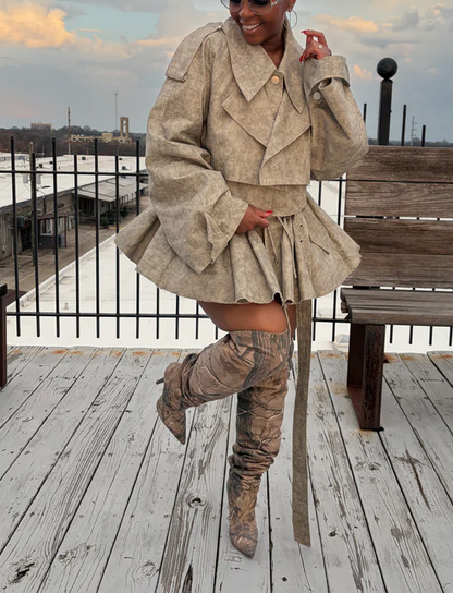 The Architectural Trench Set