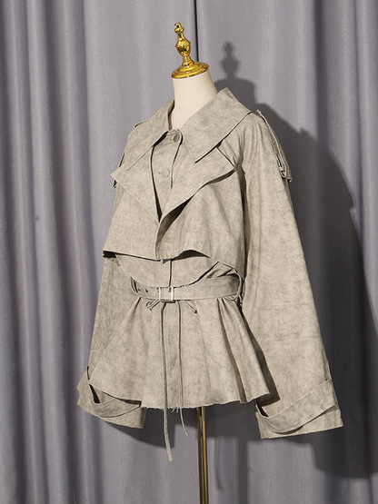 The Architectural Trench Set