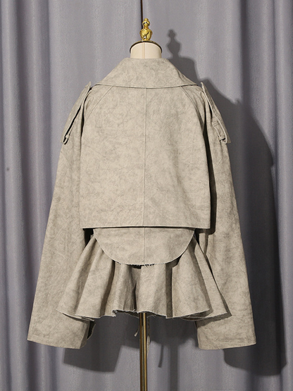 The Architectural Trench Set