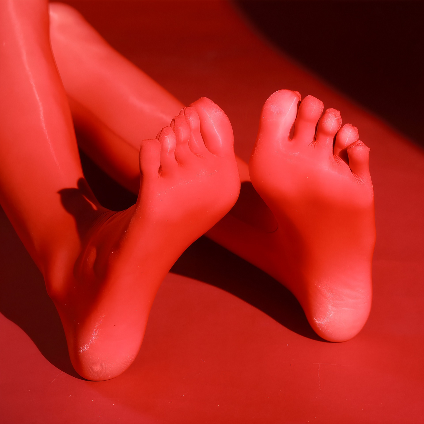 5D Five-Finger Stockings