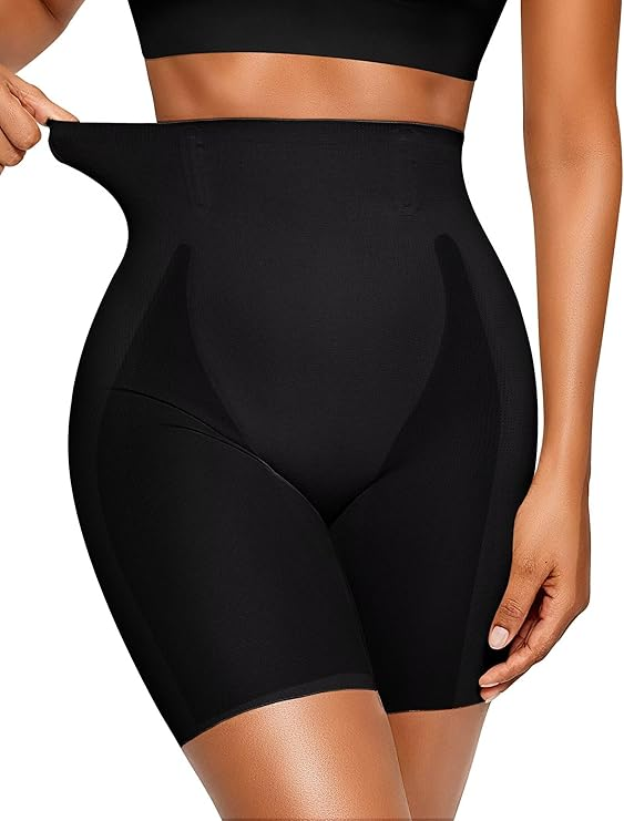 Butt Lifting Leggings Control Shapewear Shorts