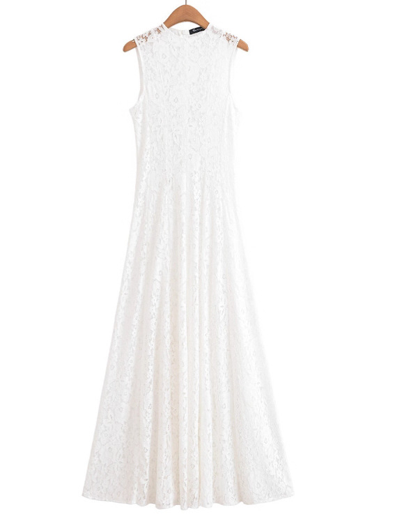 Alara Lace Dress