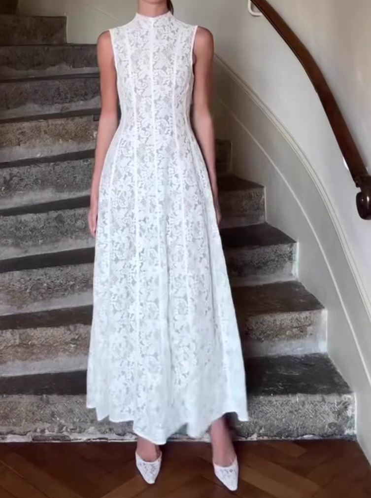 Alara Lace Dress