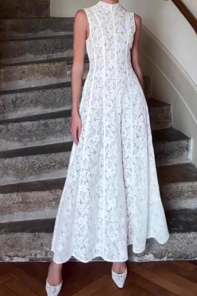 Alara Lace Dress