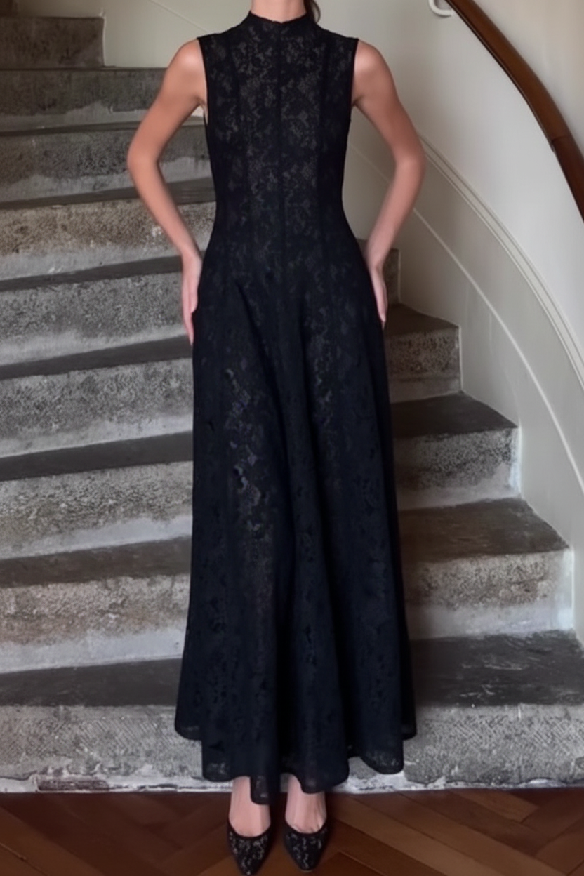 Alara Lace Dress