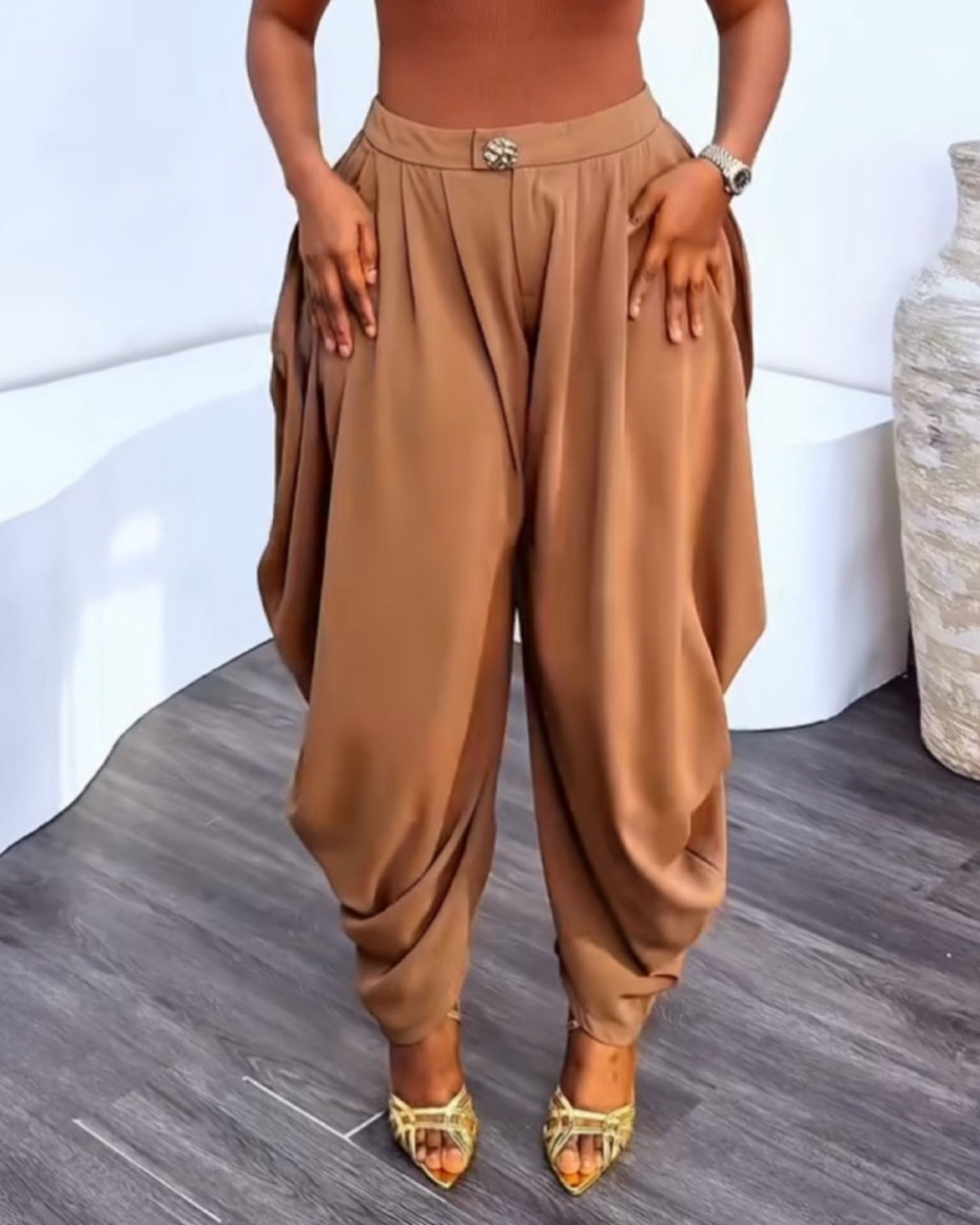 Toni Balloon Pants
