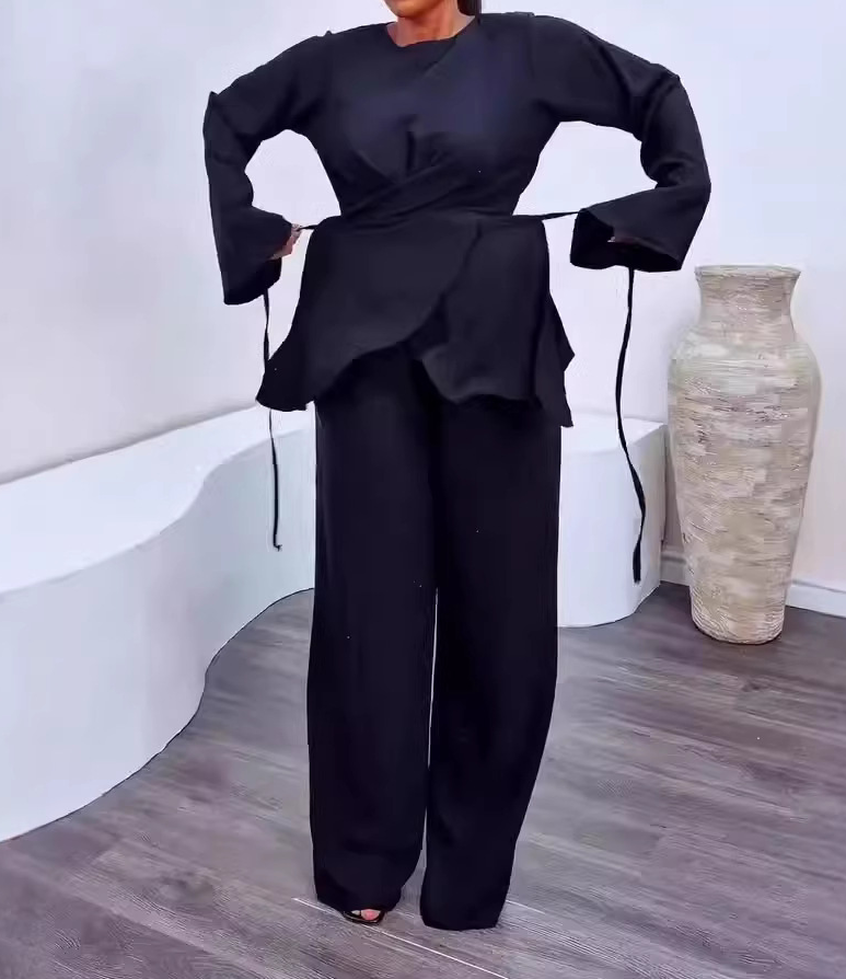 Aaliya Stoned Two Piece Set