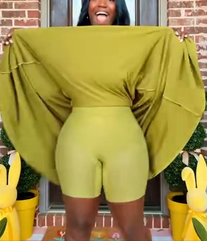 Silk Dress With Built-In Shapewear