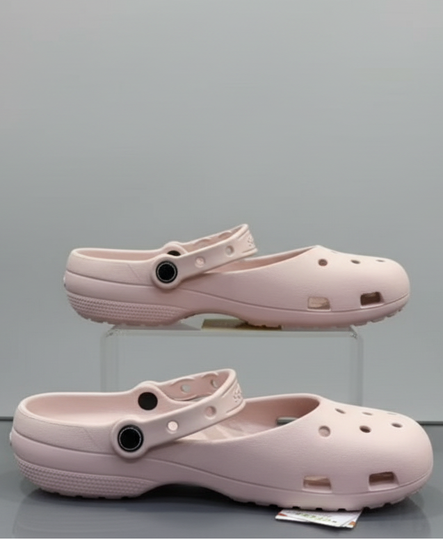 Ballet Shoes With Interchangeable Decorative Flowerlets