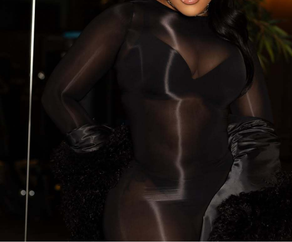 The Second Skin Dress