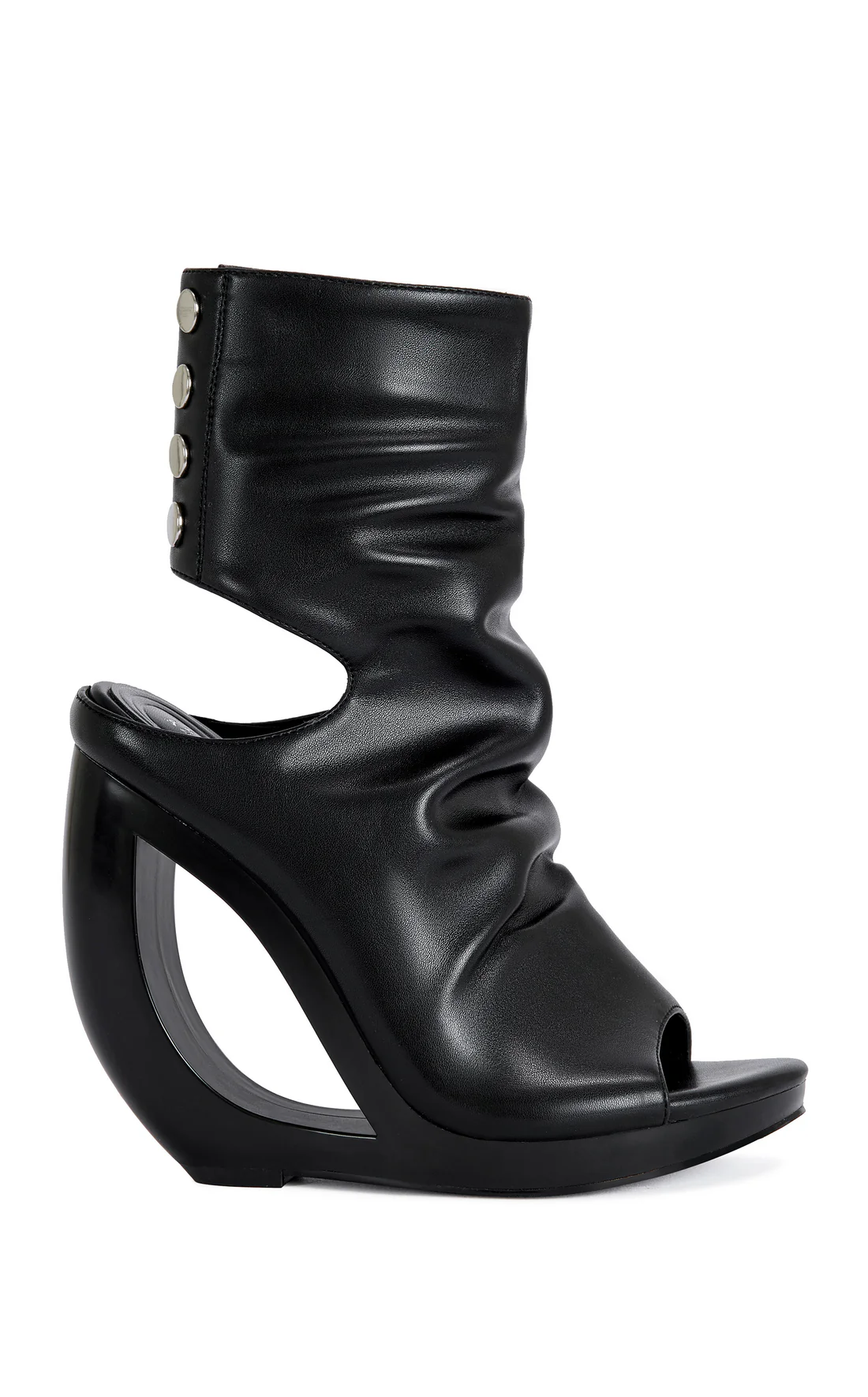Wedge Sandals Ankle Boots