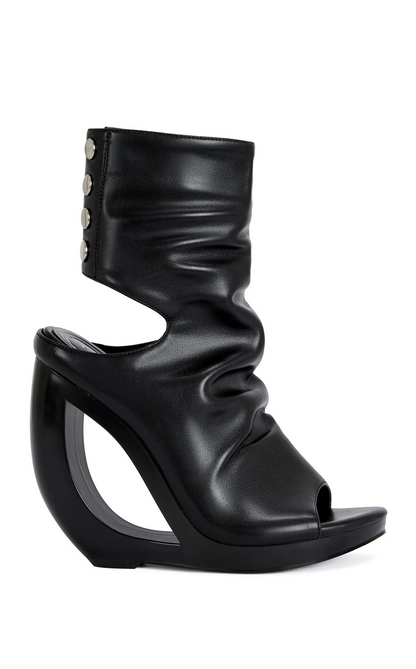 Wedge Sandals Ankle Boots