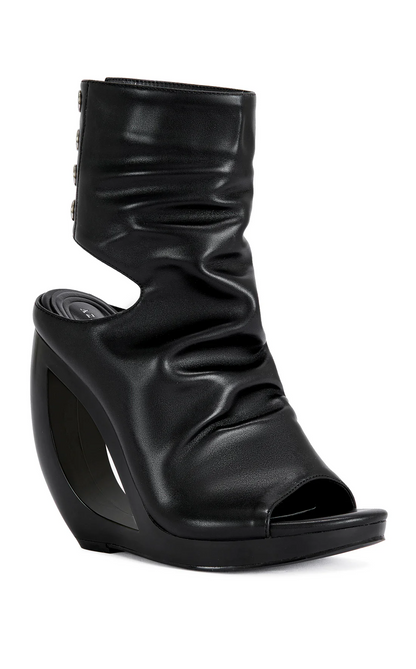 Wedge Sandals Ankle Boots