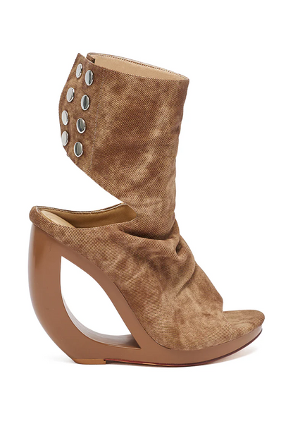 Wedge Sandals Ankle Boots